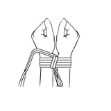 Adam & Eve BONDAGE ROPE - 9 metre (30 feet) - BONDAGE-TOYS