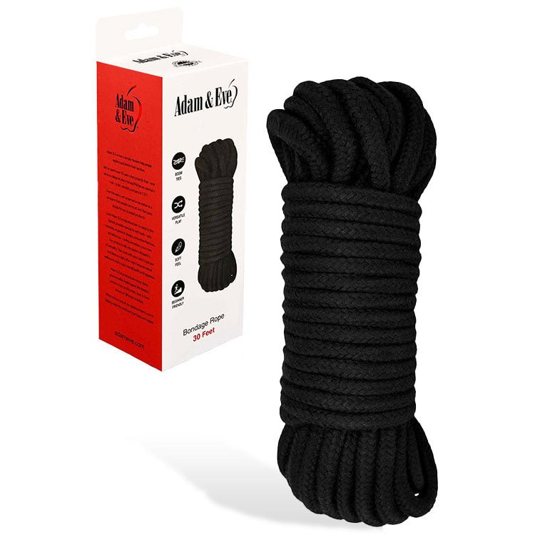 Adam & Eve BONDAGE ROPE - 9 metre (30 feet) - BONDAGE-TOYS