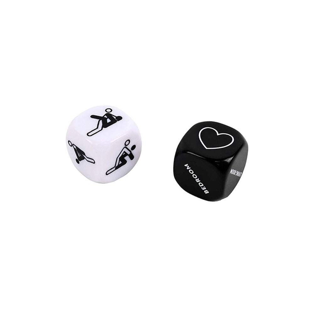 Adam & Eve COUPLES FOREPLAY GAME SET - GAMES