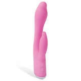 Adam & Eve G - Gasm Rabbit - Pink 20.3 cm (8'') Vibrator - VIBRATORS - RABBIT
