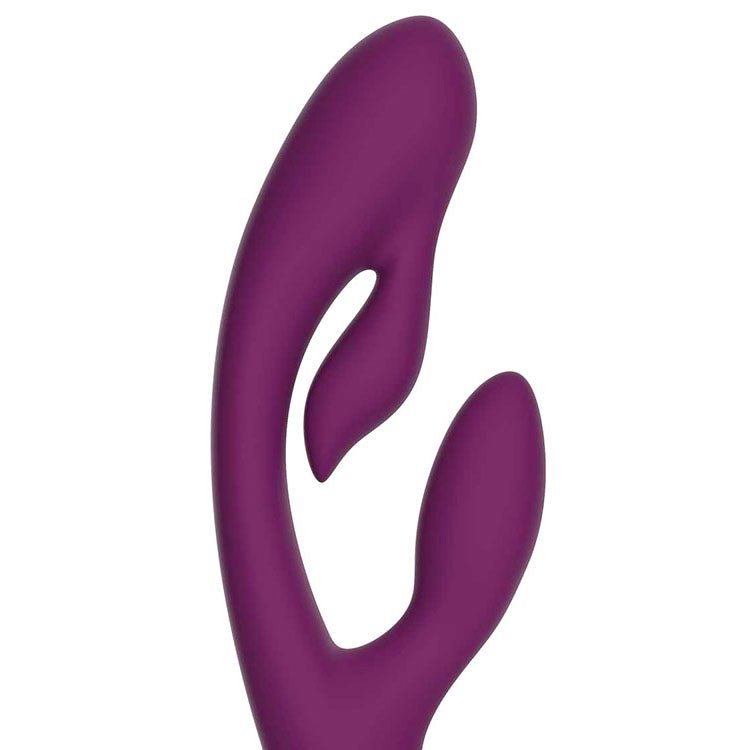 Adam & Eve G - VIBE + - Rechargeable Triple Stimulating Vibrator - VIBRATORS