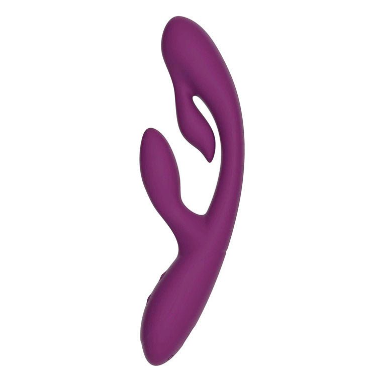 Adam & Eve G - VIBE + - Rechargeable Triple Stimulating Vibrator - VIBRATORS