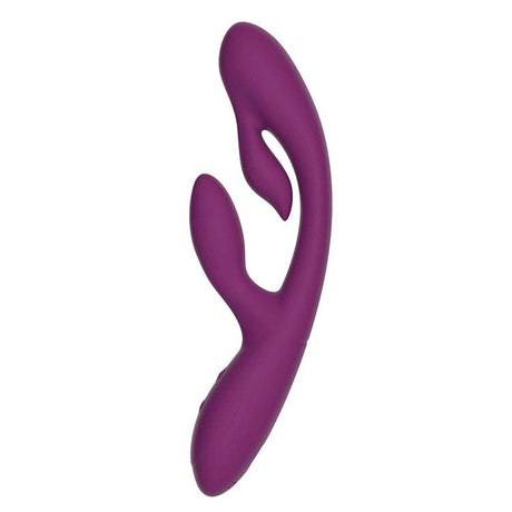Adam & Eve G - VIBE + - Rechargeable Triple Stimulating Vibrator - VIBRATORS
