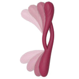 Adam & Eve INFINITY - Red Bendable Vibrator - VIBRATORS