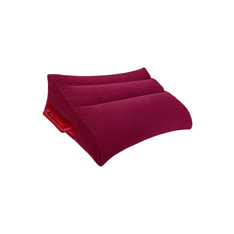 Adam & Eve Inflatable Position Pillow - Positional Aid - NOVELTIES