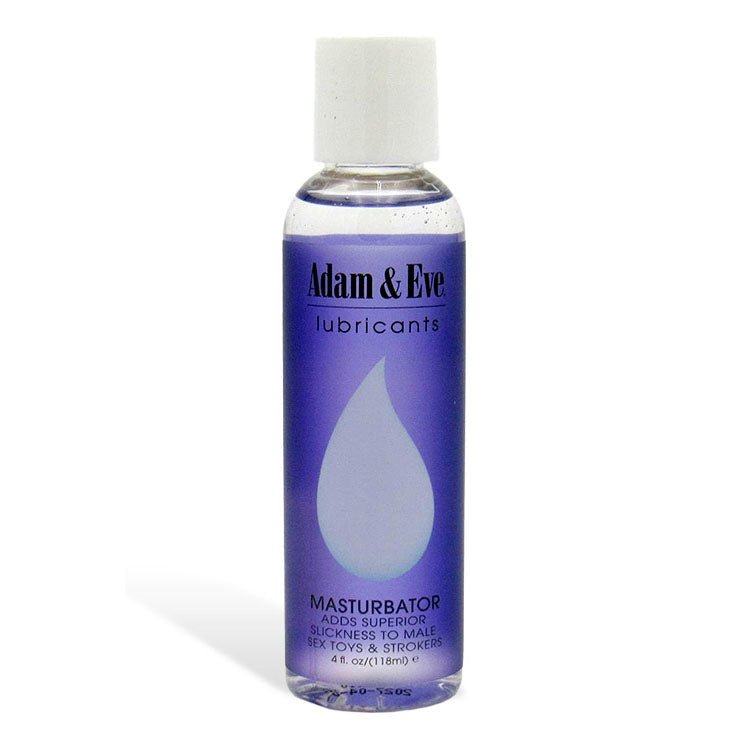Adam & Eve MASTURBATOR LUBE - 118 ml - LOTIONS & LUBES