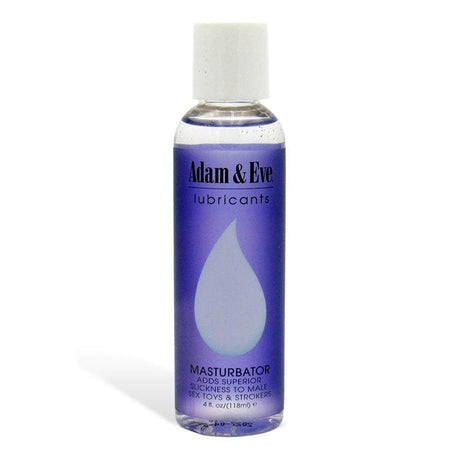 Adam & Eve MASTURBATOR LUBE - 118 ml - LOTIONS & LUBES