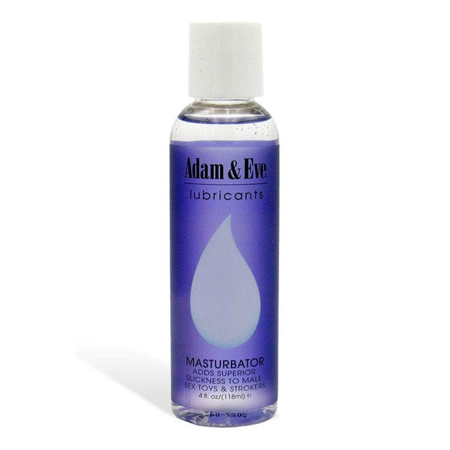 Adam & Eve MASTURBATOR LUBE - 118 ml - LOTIONS & LUBES