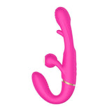 Adam & Eve ORGAZ - OHH - MATIC - Strapless Strap - On with Remote - STRAP - ONS