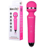 Adam & Eve Peak Wand Massager - Rechargeable Wand - VIBRATORS