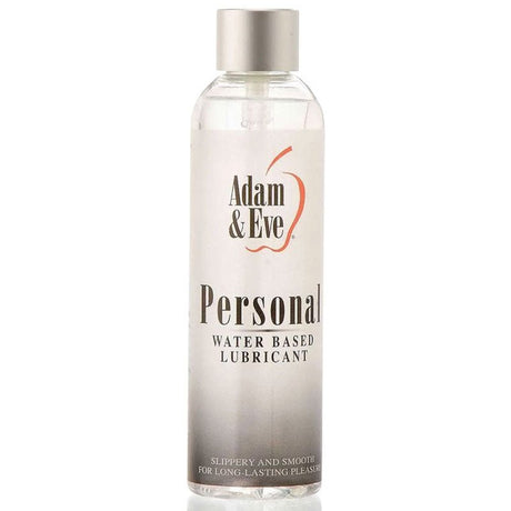 Adam & Eve Personal - Water Based Lubricant - 237 ml (8 oz) Bottle - LOTIONS & LUBES
