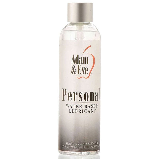 Adam & Eve Personal - Water Based Lubricant - 237 ml (8 oz) Bottle - LOTIONS & LUBES