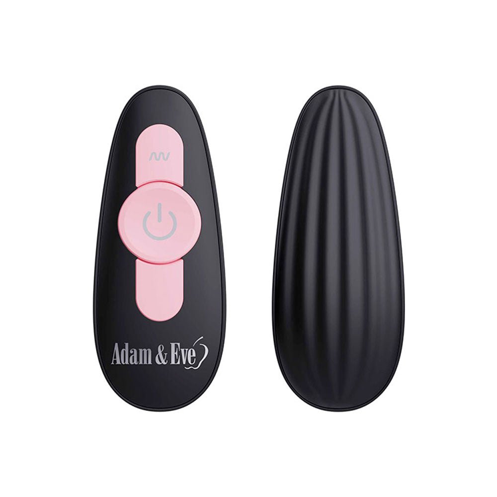 Adam & Eve PILLOW TALK EGG - Vibrating Egg with Wireless Remote Control - BULLETS & EGGS