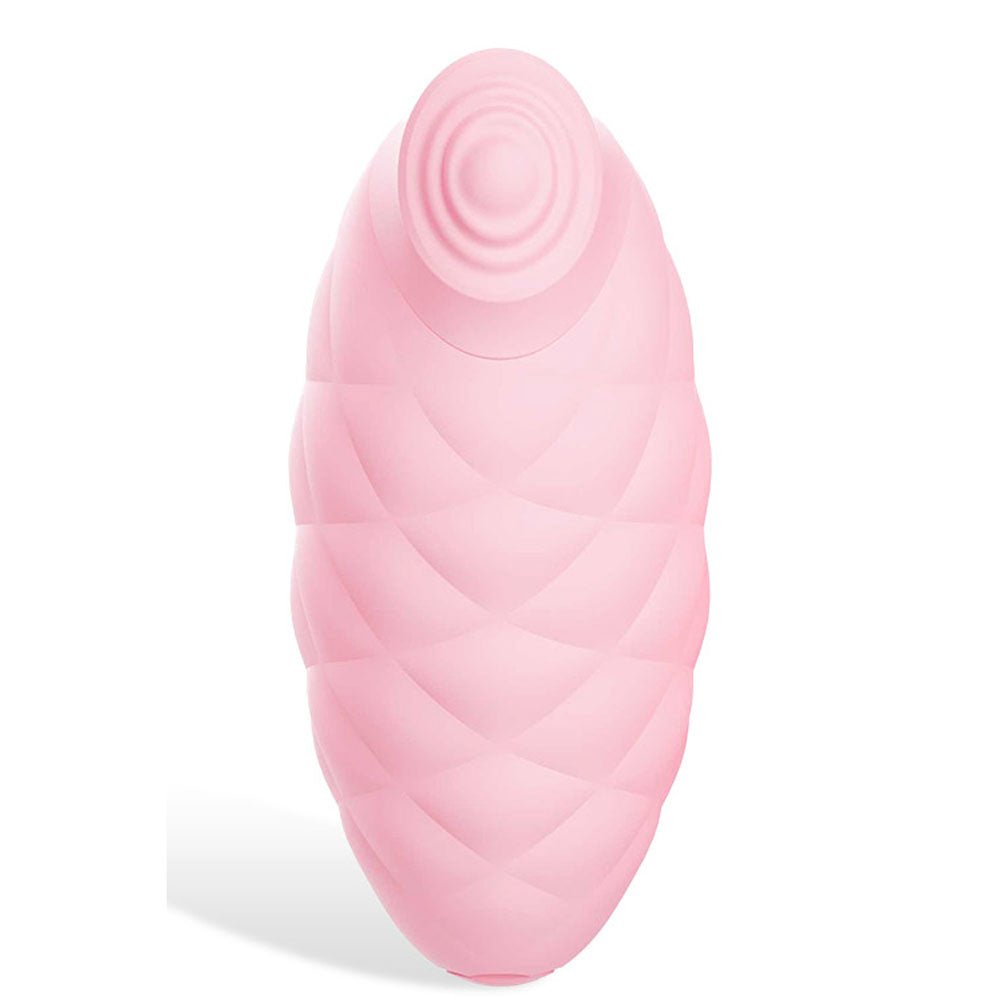 Adam & Eve PILLOW TALK TAPPING - Tapping Clitoral Stimulator - STIMULATORS