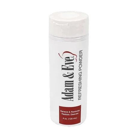Adam & Eve REFRESHING POWDER - 120 ml - MASTURBATORS