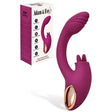 Adam & Eve ROSE GOLD CLIT TICKLER - VIBRATORS