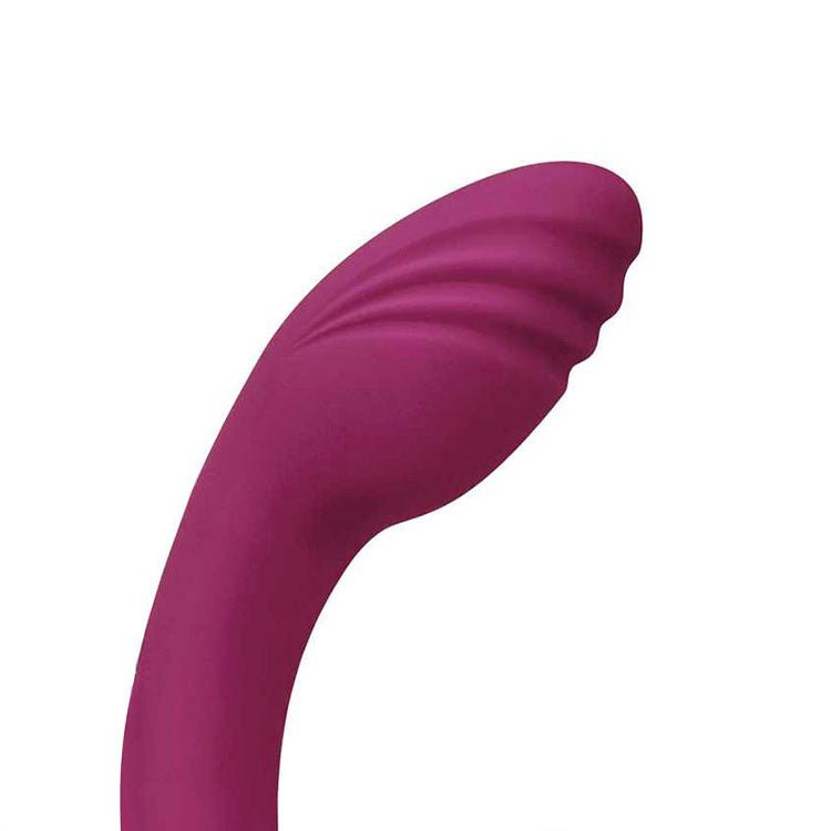 Adam & Eve ROSE GOLD CLIT TICKLER - VIBRATORS