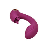 Adam & Eve ROSE GOLD CLIT TICKLER - VIBRATORS