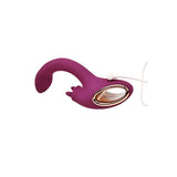 Adam & Eve ROSE GOLD CLIT TICKLER - VIBRATORS