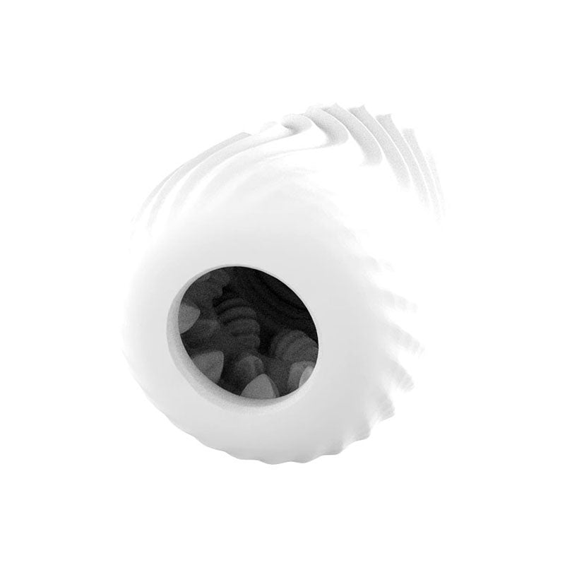 Adam & Eve Stroke & Go - Stroker Sleeve with Storage Case - MASTURBATORS