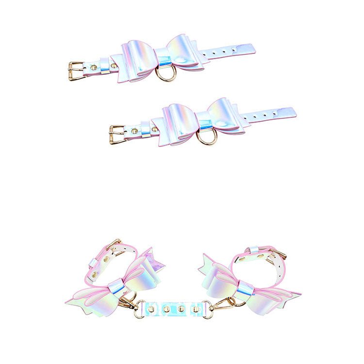 Adam & Eve THE FAIRY Bondage Set of 5 Pieces - BONDAGE - TOYS