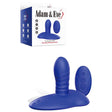 Adam & Eve THE MIDNGHT RIDER - Thrusting Vibrating Grinder with Remote - STIMULATORS