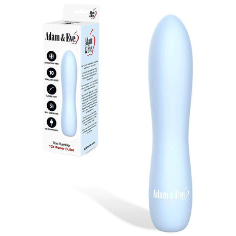 Adam & Eve THE RUMBLER - Extra Strong Bullet - BULLETS & EGGS