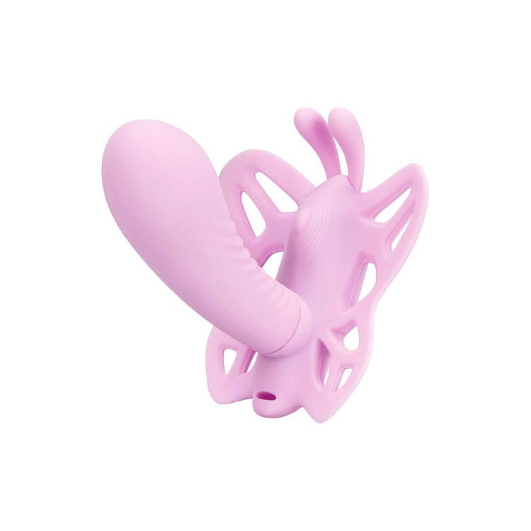 Adam & Eve VENUS G - SPOT BUTTERFLY - Wearable Vibrator with Remote - VIBRATORS