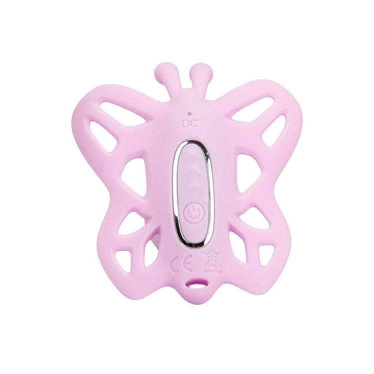 Adam & Eve VENUS G - SPOT BUTTERFLY - Wearable Vibrator with Remote - VIBRATORS