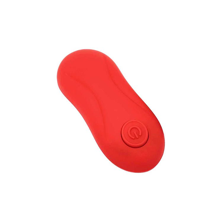 Adam & Eve VIBRATING ROSE DOUBLE ENHANCER - COCK RINGS