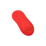 Adam & Eve VIBRATING ROSE DOUBLE ENHANCER - COCK RINGS