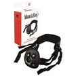 Adjustable Black Strap On Harness Adam And Eve No Probe Included - STRAP-ONS