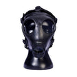 Adjustable Rubber Gas Mask - Adult Toys