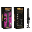 Aeshma Mountable Remote Heating Thrust Sex Machine - dildo machine