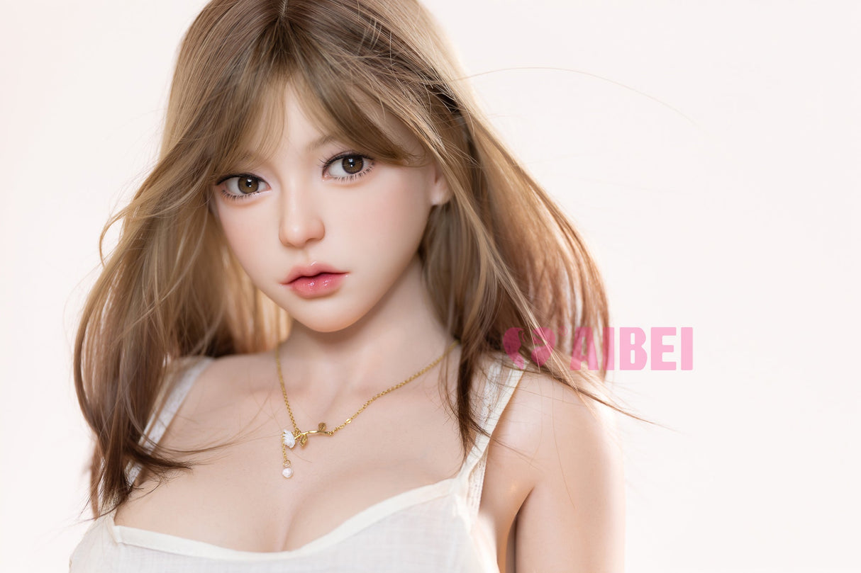 Aibei 167cm (5ft6) E - Cup Asian Silicone Sex Doll Lillian - Sex Doll