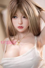 Aibei 167cm (5ft6) E - Cup Asian Silicone Sex Doll Lillian - Sex Doll