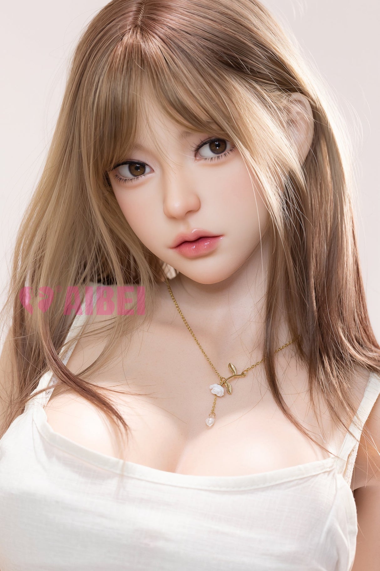 Aibei 167cm (5ft6) E - Cup Asian Silicone Sex Doll Lillian - Sex Doll