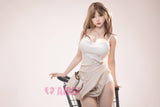 Aibei 167cm (5ft6) E - Cup Asian Silicone Sex Doll Lillian - Sex Doll