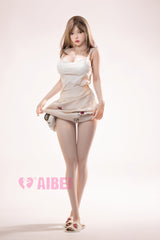 Aibei 167cm (5ft6) E - Cup Asian Silicone Sex Doll Lillian - Sex Doll