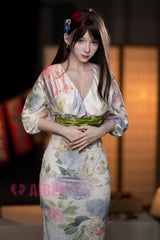 Aibei 167cm (5ft6) E - Cup Silicone Sex Doll Rika - Sex Doll