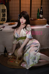 Aibei 167cm (5ft6) E - Cup Silicone Sex Doll Rika - Sex Doll