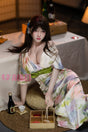 Aibei 167cm (5ft6) E - Cup Silicone Sex Doll Rika - Sex Doll