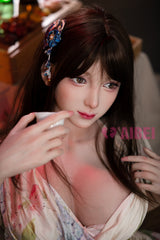 Aibei 167cm (5ft6) E - Cup Silicone Sex Doll Rika - Sex Doll