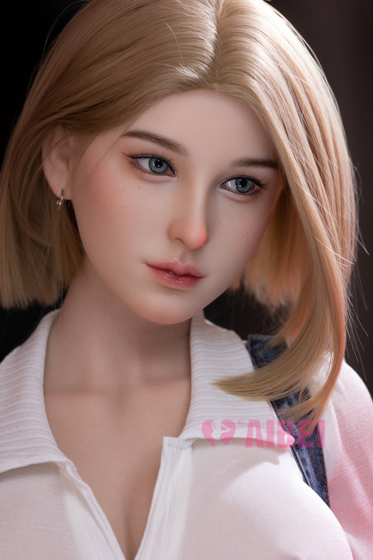 Aibei 167cm (5ft6) E - Cup Silicone Sex Doll Scarlett - Sex Doll
