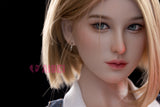 Aibei 167cm (5ft6) E - Cup Silicone Sex Doll Scarlett - Sex Doll
