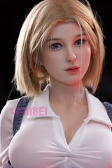 Aibei 167cm (5ft6) E - Cup Silicone Sex Doll Scarlett - Sex Doll