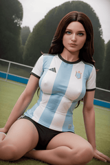 Aibei Big Breast Sex Doll 166cm AB18 - Sex doll