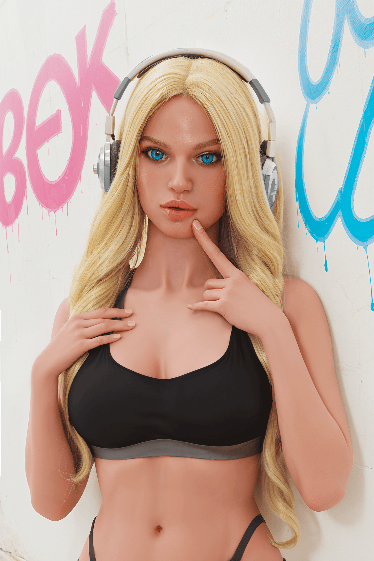 Aibei Big Breast Sex Doll 166cm AB4 - Sex doll