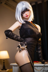 AIBEI Doll 148cm Small Breast Petite Sex Doll Christine - Sex doll
