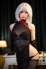 AIBEI Doll 148cm Small Breast Petite Sex Doll Christine - Sex doll